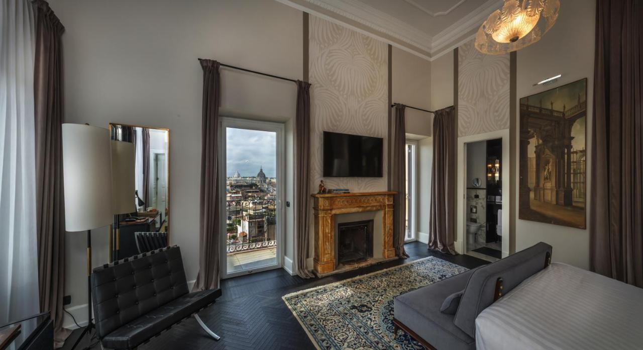 Gasthuis Ricciardelli Luxury - Piazza Di Spagna