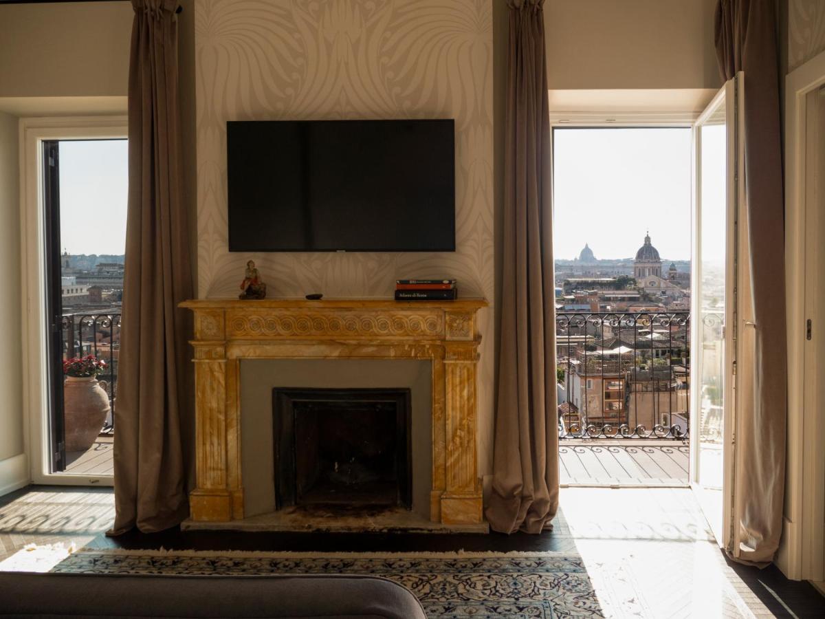 Gasthuis Ricciardelli Luxury - Piazza Di Spagna