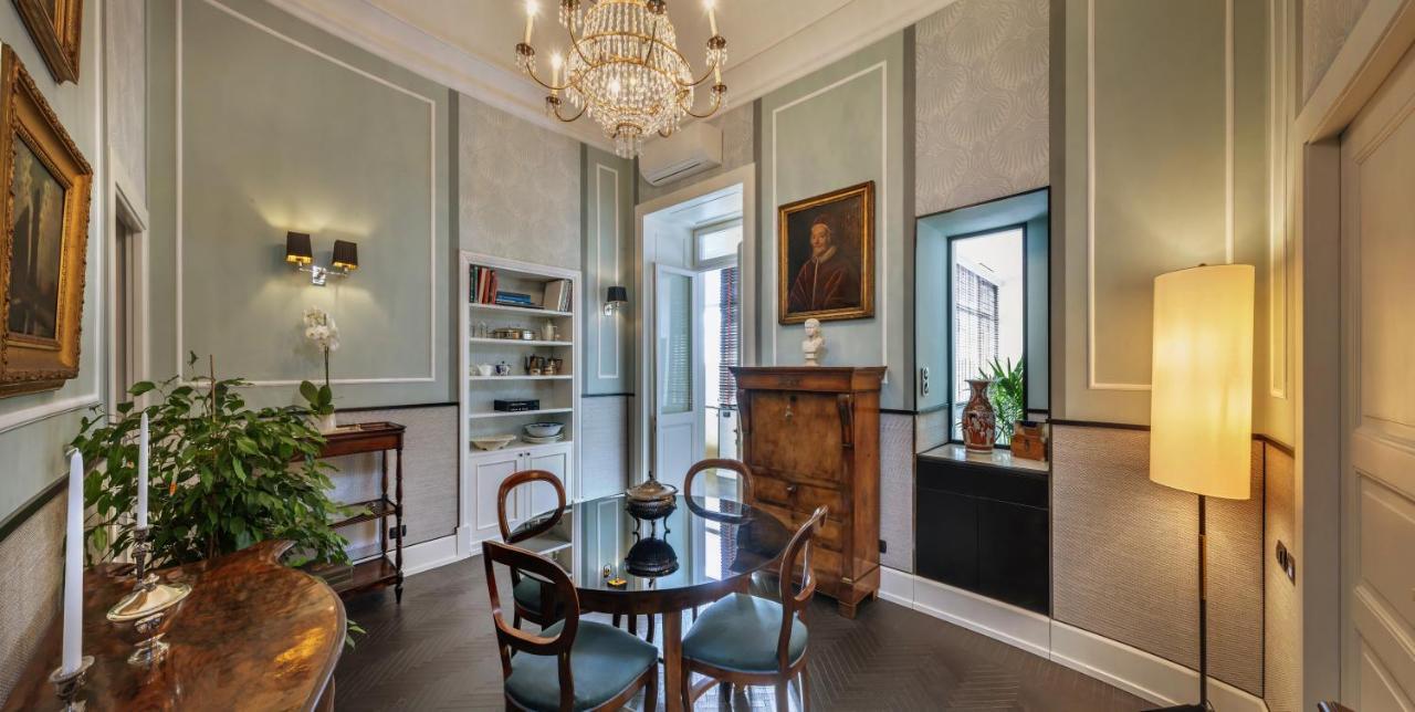 Gasthuis Ricciardelli Luxury - Piazza Di Spagna Rome