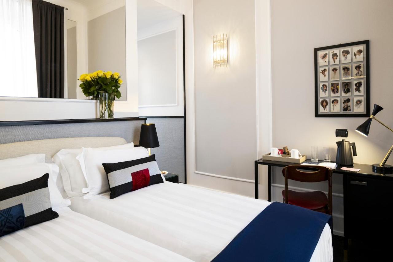 Ricciardelli Luxury - Piazza Di Spagna Gasthuis