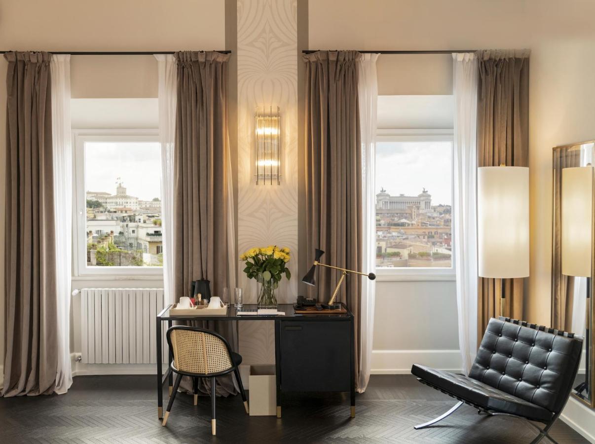 Gasthuis Ricciardelli Luxury - Piazza Di Spagna