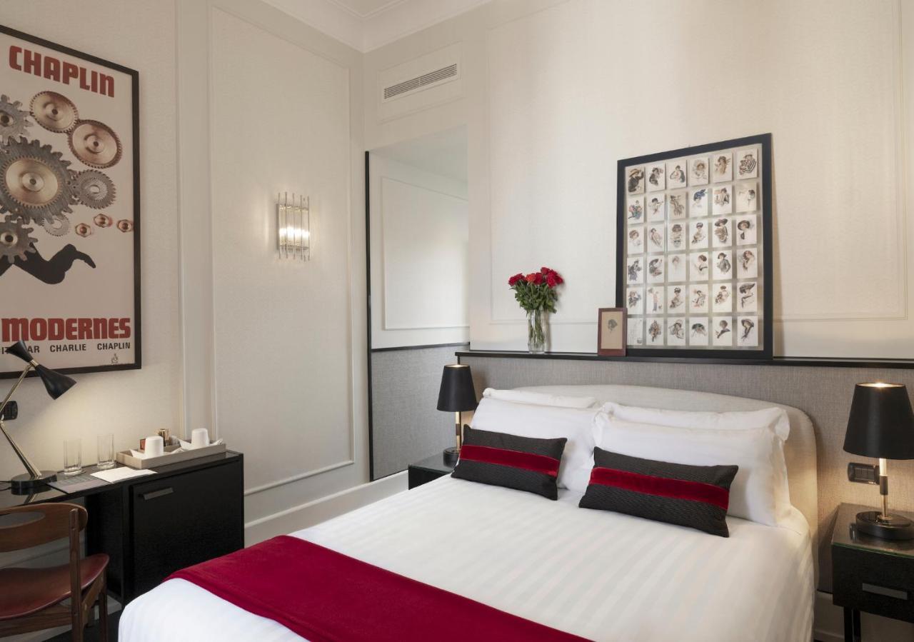 Ricciardelli Luxury - Piazza Di Spagna Gasthuis 2*