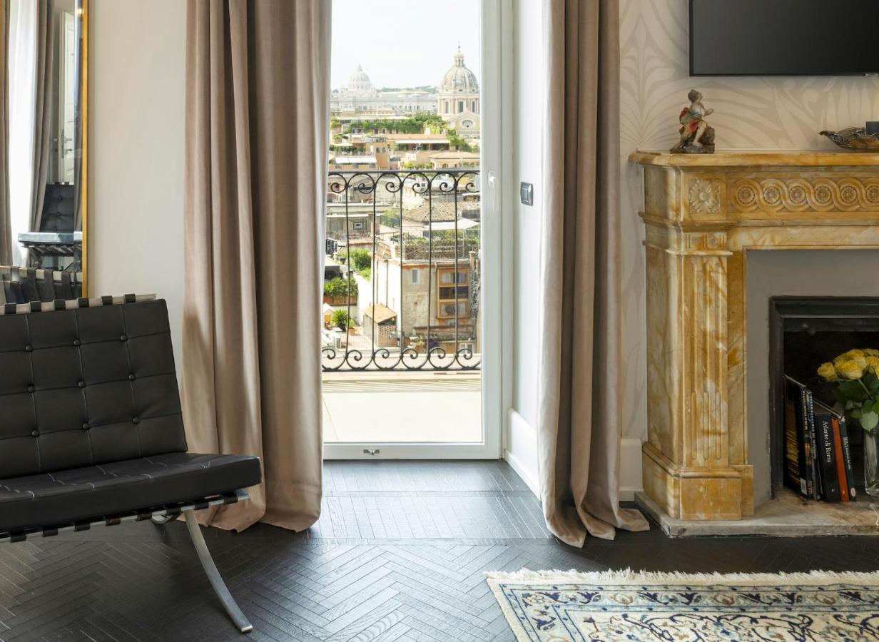 Gasthuis Ricciardelli Luxury - Piazza Di Spagna Rome