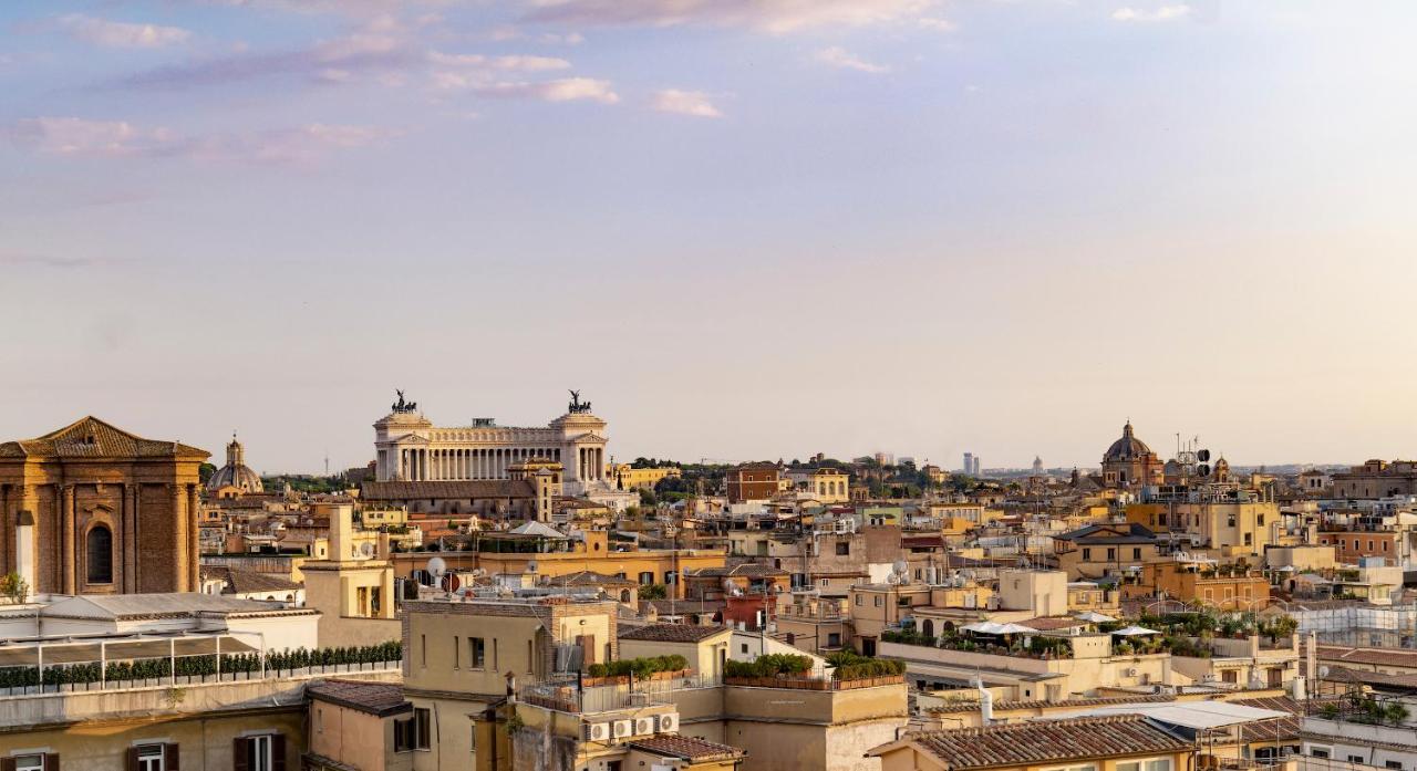 Ricciardelli Luxury - Piazza Di Spagna Gasthuis 2*