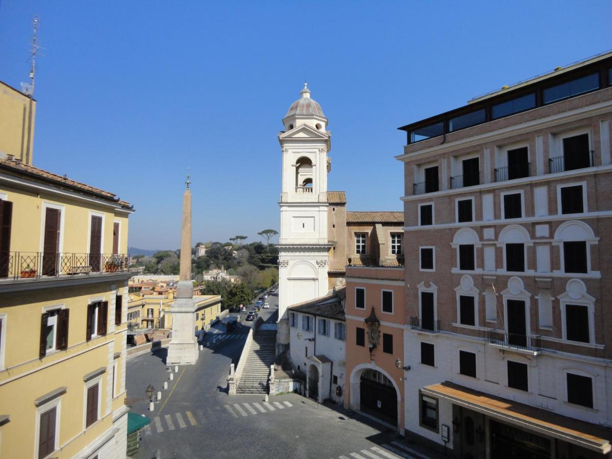 Ricciardelli Luxury - Piazza Di Spagna Gasthuis 2*